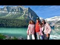 Lake Louise Banff National Park July 2025 Lake Louise Banff National Park July 2025