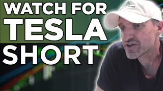 Tesla Blow-Off Top Possible This Week | TSLA Stock Technical Analysis