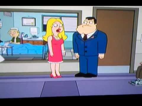 Comedian George Wallace American Dad Shout Out
