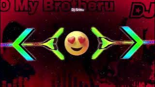 O My Brotheru Dj Song Allu Arjun Aarya movie Dj song #AlluArjun
