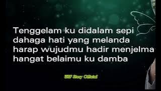 Jarak yang memisahkan kita / Story wa Galau