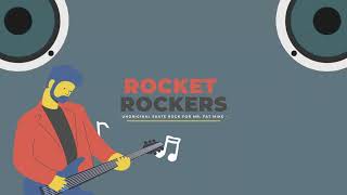 Rocket Rockers - Unoriginal Skate Rock For Mr. Fat Mike (Official Lyric Video) screenshot 5