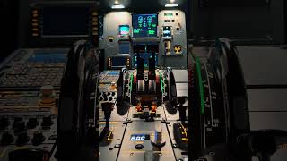 Airbus A321 Flight Deck #aviation #aviationlovers #aviationdaily #flightsimulator #a321 #airbus