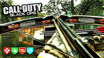 THIS PAINFUL MAP!!! | Call Of Duty Black Ops 1 Zombies Shi No Numa High Rounds PC Solo + Multiplayer