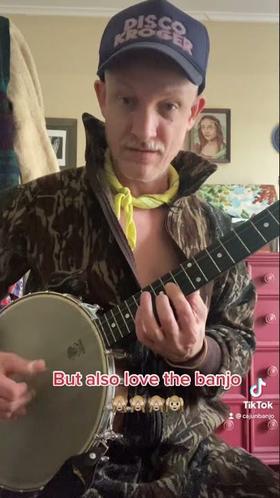 Another Night by Real McCoy for banjo