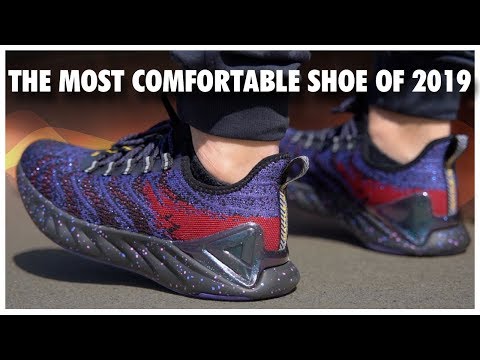 most comfortable shoes 2019