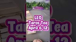 Leo weekly tarot … they're coming back 💔✨ #leotarot #tarot #shorts
