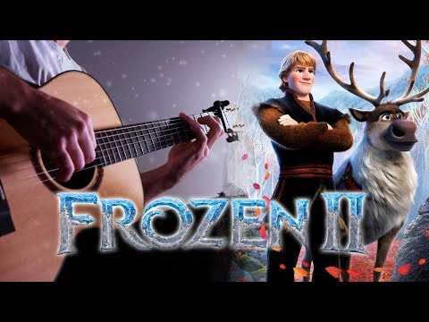 (frozen-2-ost)-lost-in-the-woods---fingerstyle-guitar-cover