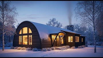 Why Architects Are Suddenly Obsessed with Quonset Huts