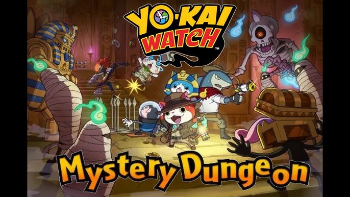 Yo-kai Watch Never Overtook Pokemon