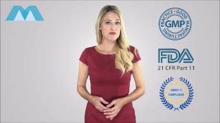 Manage! GMP Inventory Software - English