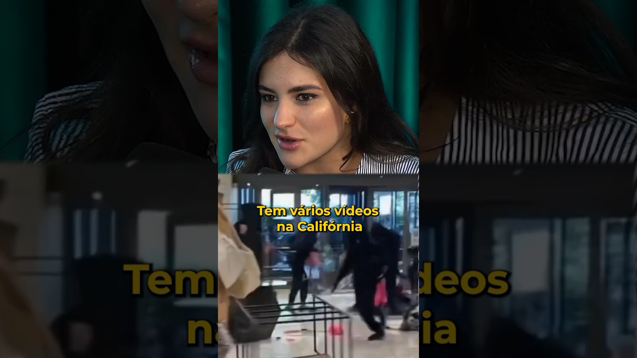 Caos na Califórnia #podcast #investidor