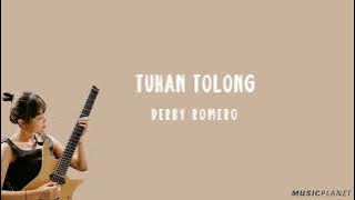 Tuhan Tolong - Derby Romero (Lirik Lagu Cover by Tami Aulia)