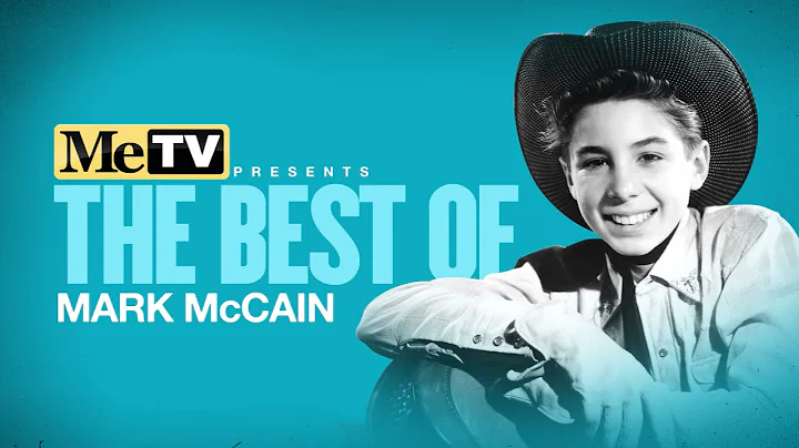MeTV Presents the Best of Mark McCain