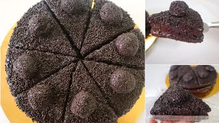 الكيكة البرازيلية الشهيرة بريجاديرو  - Rigadero Cake