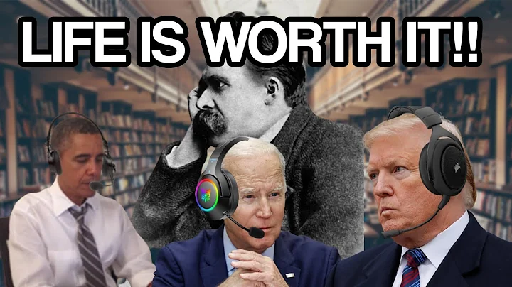 The US Presidents Debate Nietzsche and the Meaning...