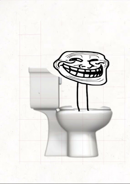 Skibidi Trollface A Deep Dive Into Its Cultural Impact Troll Fce Vs(02)