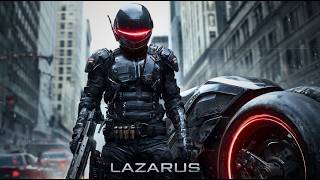 He Rises From The Darkness To Bring Justice! | ACTION SCI-FI | Full Movie in English