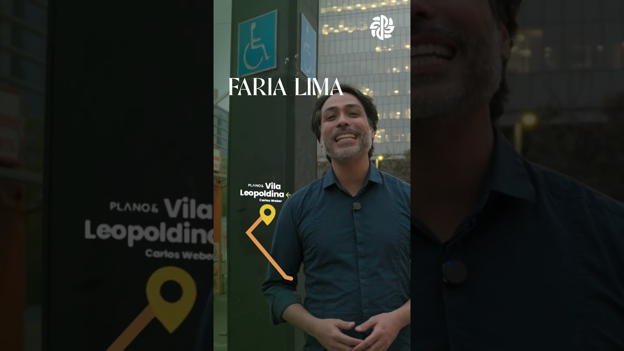 Testamos e comprovamos: viver no Plano&Vila Leopoldina é ter a cidade ao seu alcance. 🚴‍♂️✅