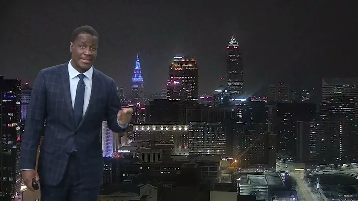 Northeast Ohio Forecast: Widespread snow and Arctic cold arrives Saturday