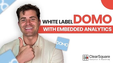 White-label Domo With Embedded Analytics (Domo Everywhere)