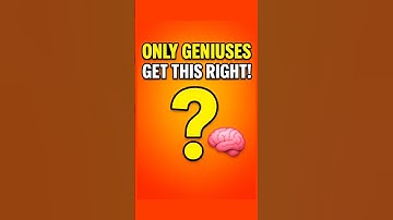 99% Fail This Puzzle… Can You Solve It? 🤯#viral #shorts #viralreels #riddlerush #riddles #reels