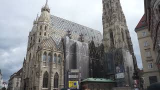 Europe Series | Vienna Austria 🇦🇹 | Stephansdom | St. Stephen's Cathedral