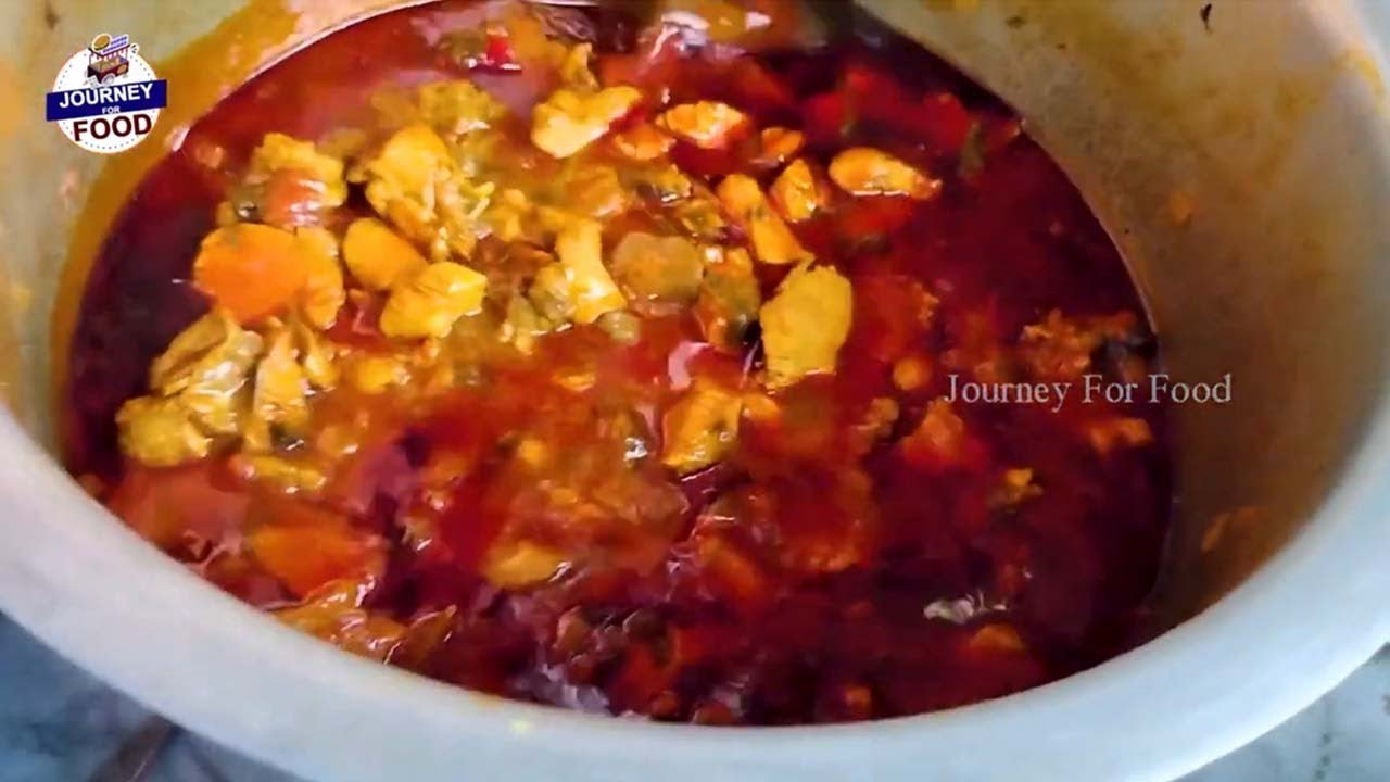 Cheapest RoadSide Unlimited Meals | Indian Street Food | 