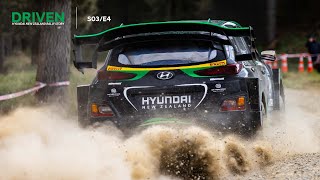 DRIVEN - The Hyundai NZ Rally Story - S3E04