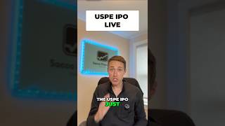 USPE IPO Explained Before It Starts Trading