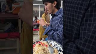 Афганский плов. Уличная еда  Афганбазар. Afghan Plov. Street Food Afghanbazar