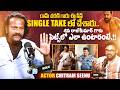 Actor Chitram Seenu About Ram Charan Acting | Shiva Rajkumar | #peddi | iDream Exclusive