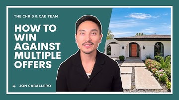 Win Your Dream Home: Expert Tips for Beating Multiple Offers! 🏡
