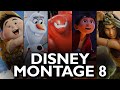 Disney montage 8  a magical tribute