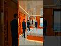 “Mega Yacht Suite Rebuilt into Ultra Luxury | Billionaire-Level Interior Transformation #shorts