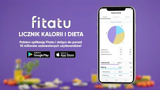 Fitatu Licznik Kalorii i Dieta screenshot 1