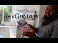 Vlog: KevOnStage's "surprise" virtual birthday party celebration