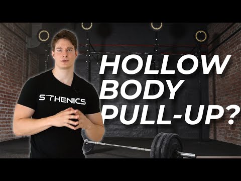Hollow body Pullups. YES OR NO?