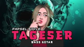 Download lagu BASS GETAR || TAGESER || ALTRIS MADEN RMXER