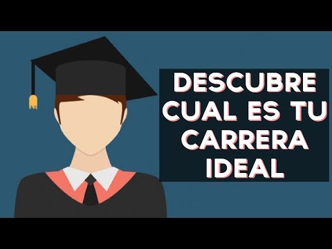 Video: Cómo Determinar Para Qué Profesión Tengo Aptitud