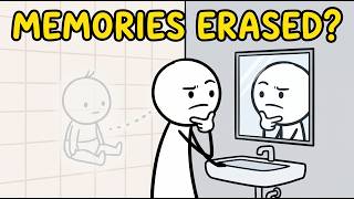 Why Your Brain Erased Your Childhood