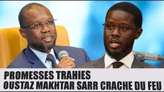 Promesses trahies : Oustaz Makhtar Sarr crache du feu et dresse un bilan explosif