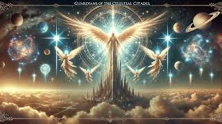 Guardians of the Celestial Citadel - West Coast AI (Power Metal)