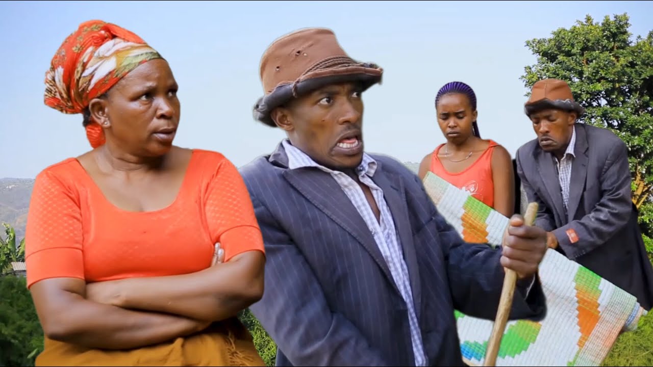COMEDY 006: Bijiyobija Abaye Ikibazo Gikomeye 😲🔥🔥🔥