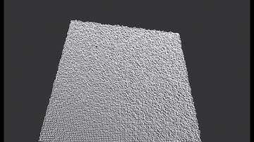 openFrameworks Perlin Noise