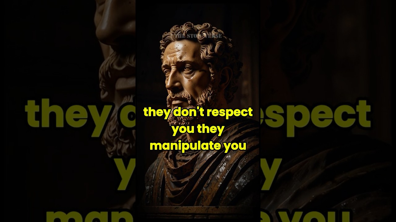Outline Video 11 People You Should Never Trust No Matter What #stoicism