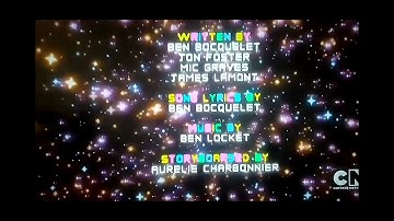 Gumball The Knights Title Card