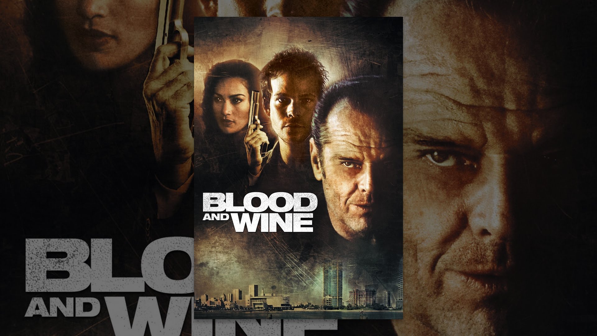 Blood and Wine YouTube