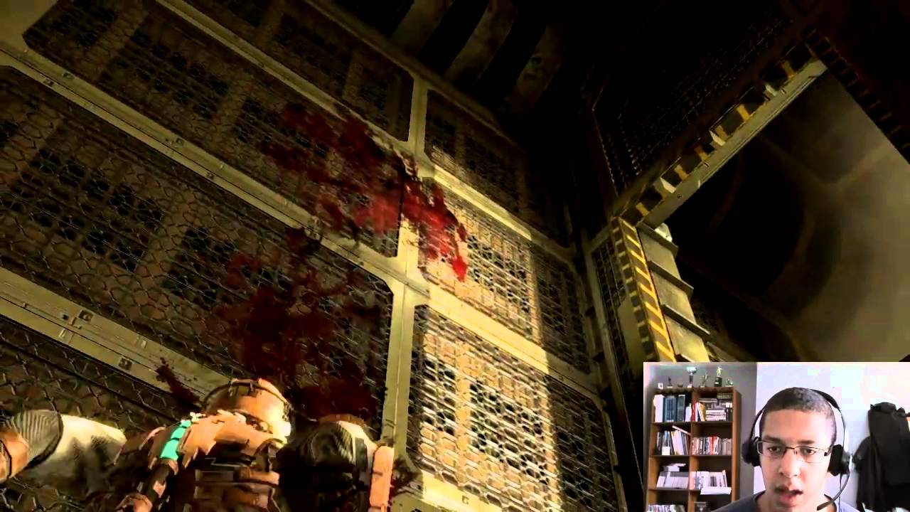 Let's Play Dead Space (Picture In Picture) - Part 27