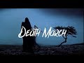 J Nanks - Death March (Lyrics / Lyric Video)
